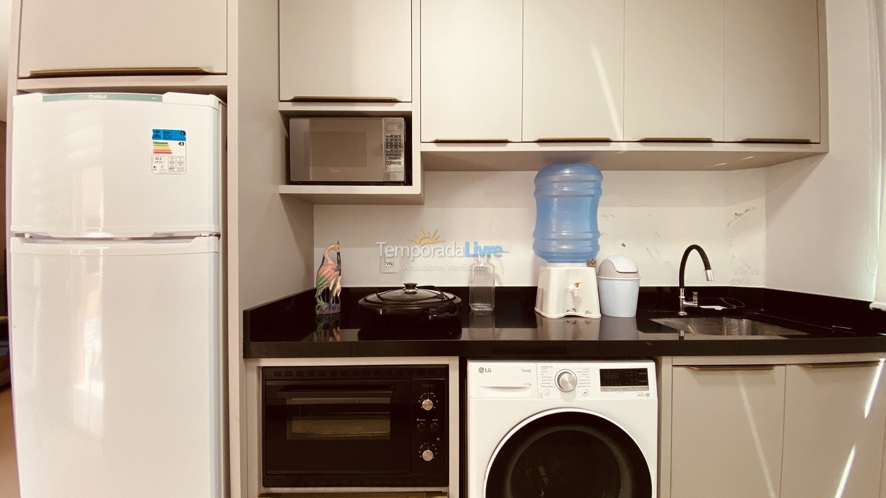 Apartamento para aluguel de temporada em Bombinhas (Praia de Bombas)