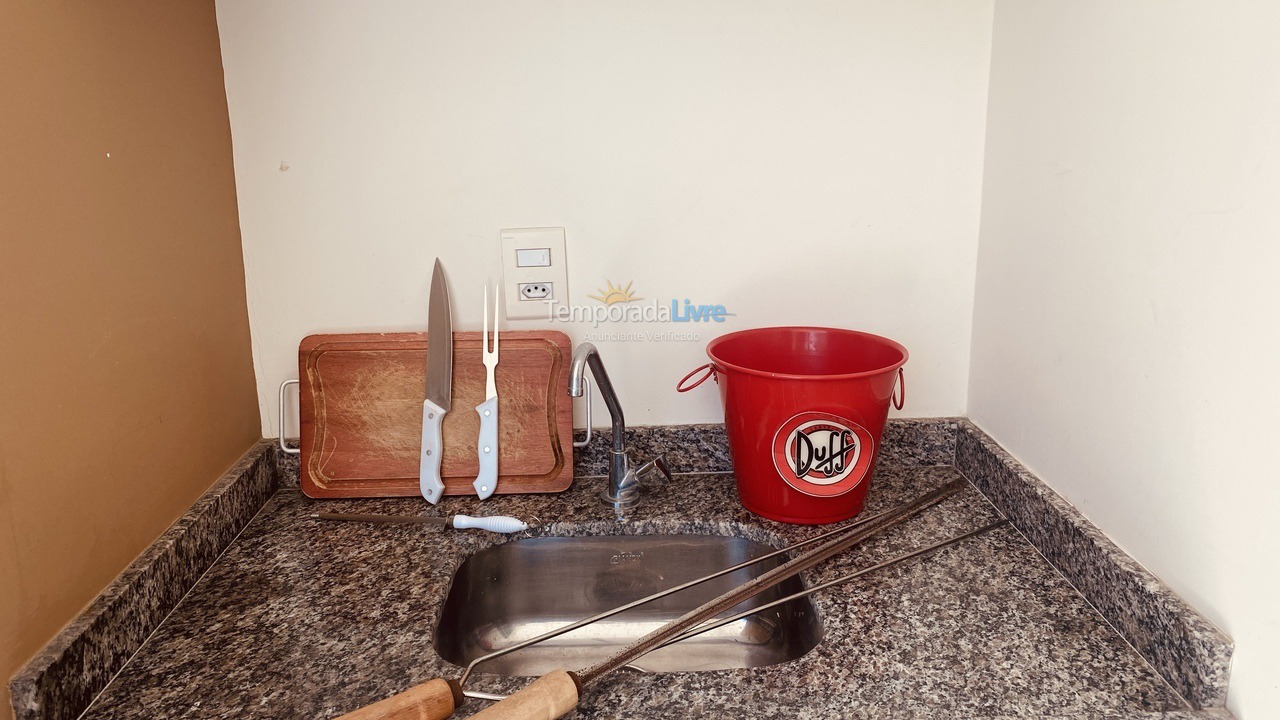 Apartamento para aluguel de temporada em Bombinhas (Praia de Bombas)