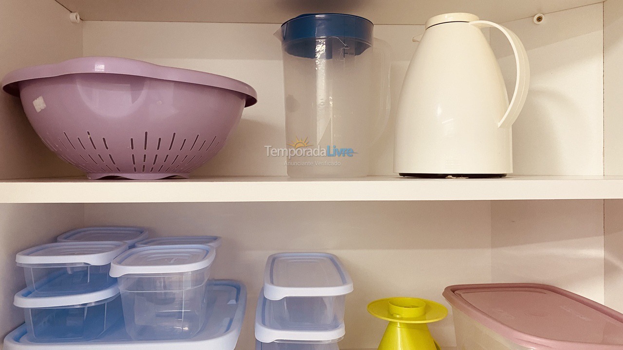 Apartamento para aluguel de temporada em Bombinhas (Praia de Bombas)