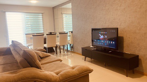 Apartamento para alugar em Bombinhas - Praia de Bombas