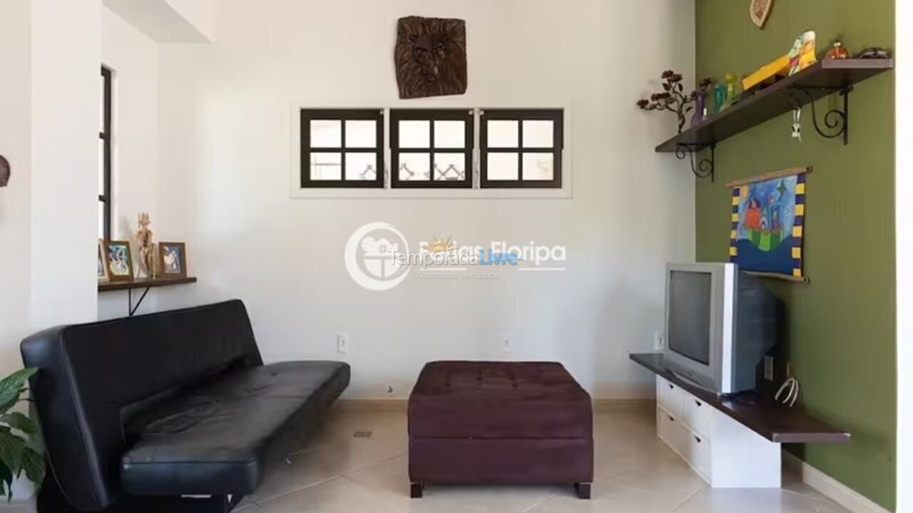 Casa para aluguel de temporada em Florianópolis (Ribeirão da Ilha)