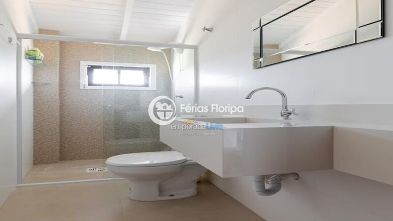 Casa para aluguel de temporada em Florianópolis (Ribeirão da Ilha)