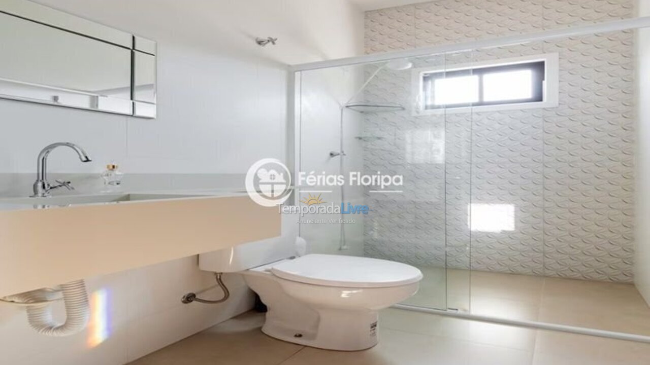 Casa para aluguel de temporada em Florianópolis (Ribeirão da Ilha)