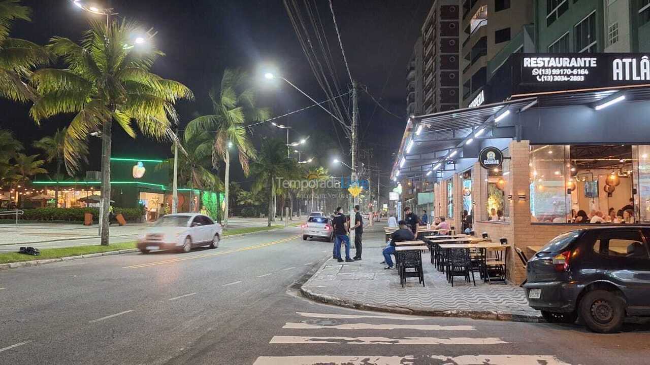 Apartamento para alquiler de vacaciones em Praia Grande (Vila Tupi)