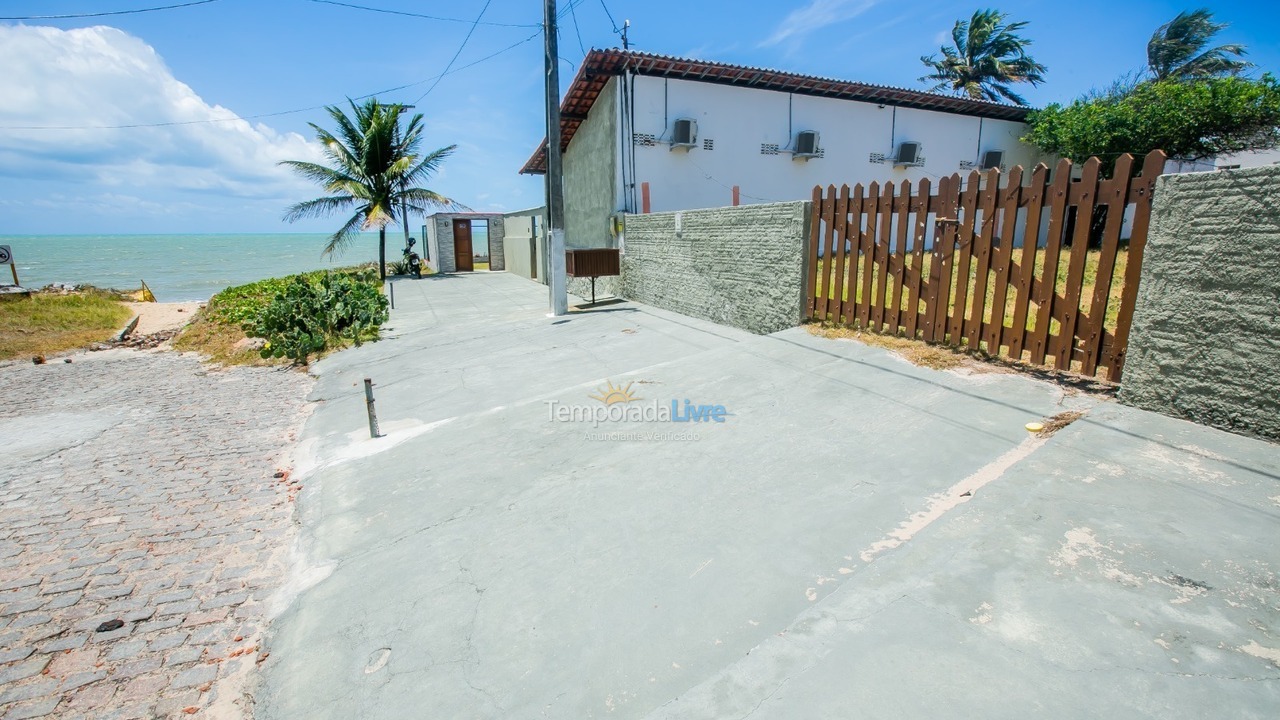 Casa para aluguel de temporada em Ceará Mirim (Rn Praia de Jacumã)