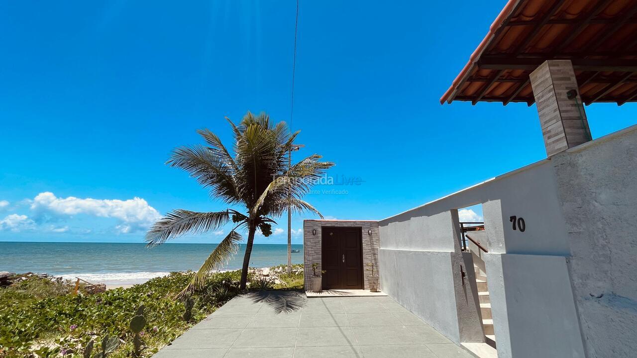 Casa para alquiler de vacaciones em Ceará Mirim (Rn Praia de Jacumã)