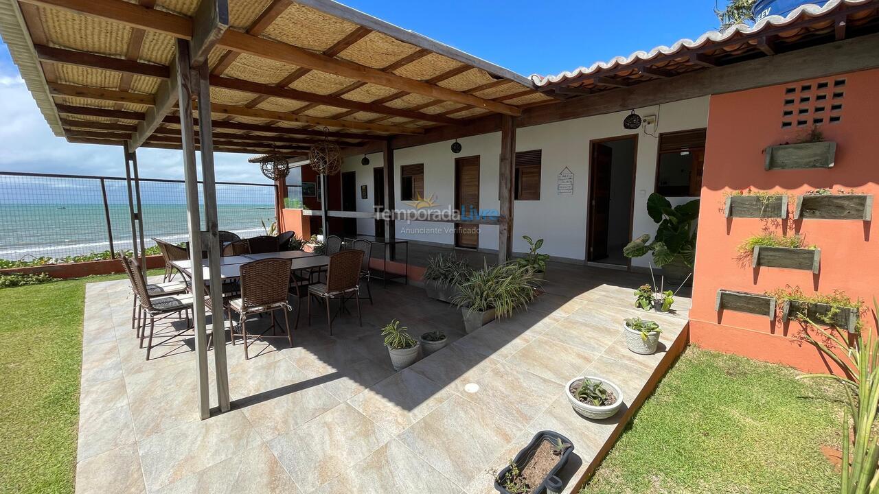 Casa para alquiler de vacaciones em Ceará Mirim (Rn Praia de Jacumã)