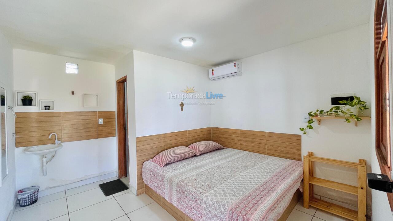 Casa para alquiler de vacaciones em Ceará Mirim (Rn Praia de Jacumã)