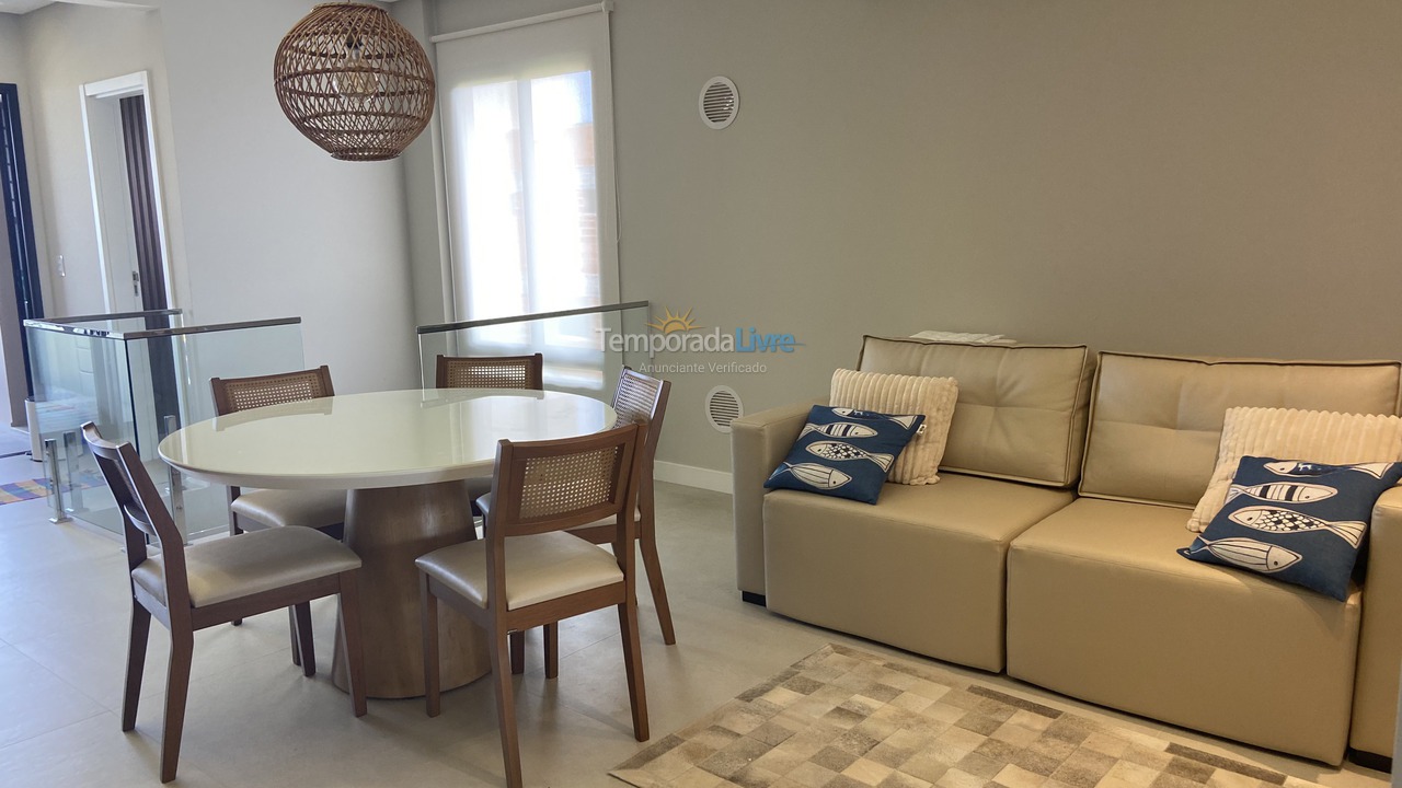 Apartamento para alquiler de vacaciones em Bombinhas (Mariscal)