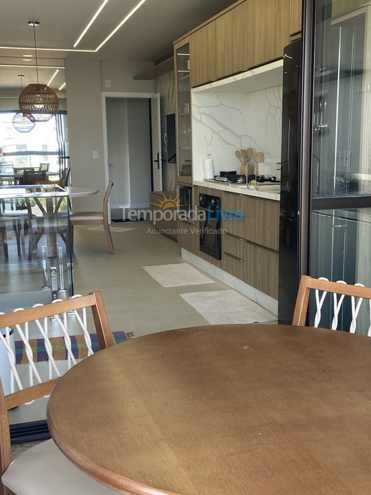 Apartamento para alquiler de vacaciones em Bombinhas (Mariscal)