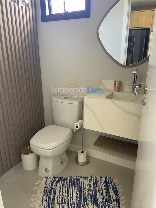 Apartamento para alquiler de vacaciones em Bombinhas (Mariscal)