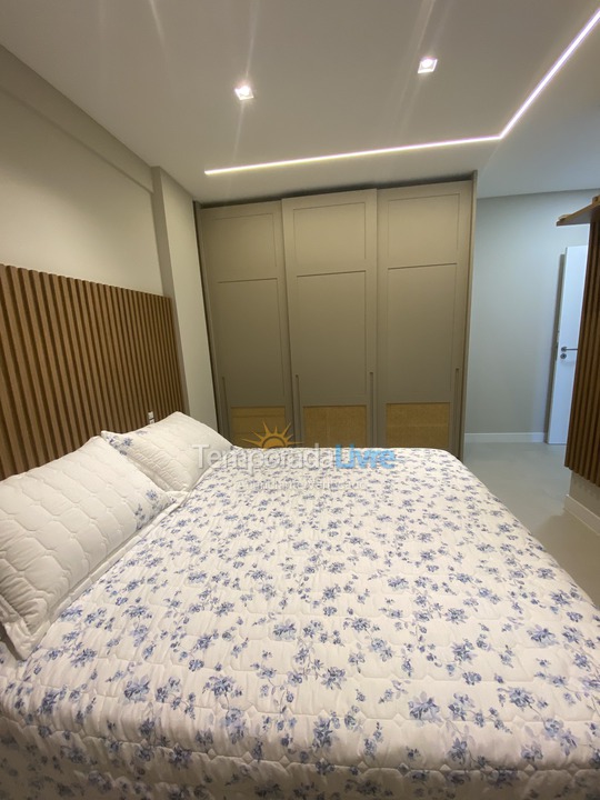 Apartamento para alquiler de vacaciones em Bombinhas (Mariscal)