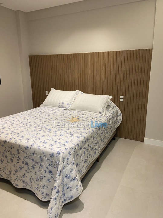 Apartamento para alquiler de vacaciones em Bombinhas (Mariscal)