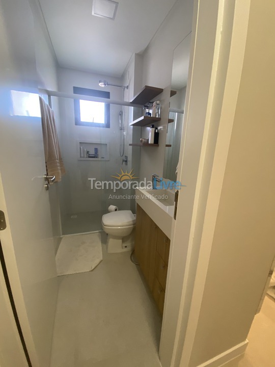 Apartamento para alquiler de vacaciones em Bombinhas (Mariscal)