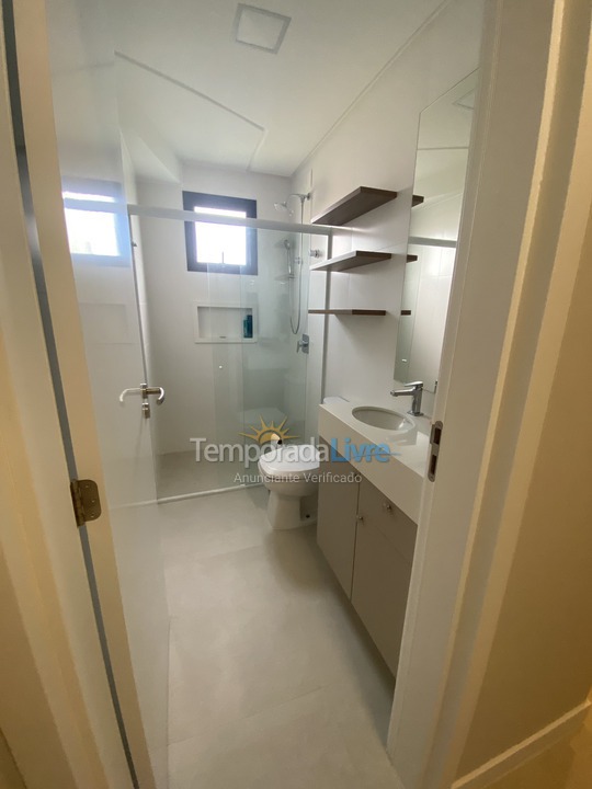 Apartamento para alquiler de vacaciones em Bombinhas (Mariscal)