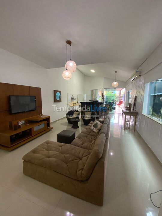 House for vacation rental in Bertioga (Condominio Morada da Praia)