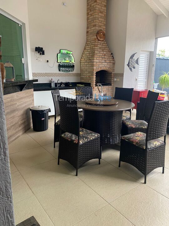 House for vacation rental in Bertioga (Condominio Morada da Praia)