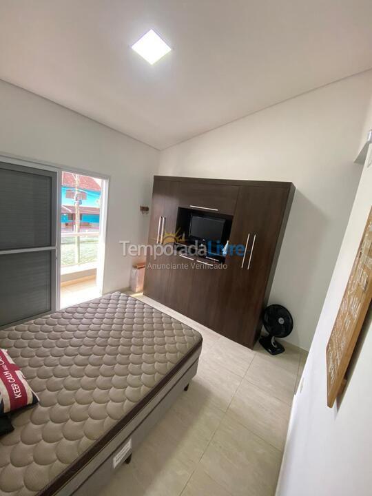 House for vacation rental in Bertioga (Condominio Morada da Praia)