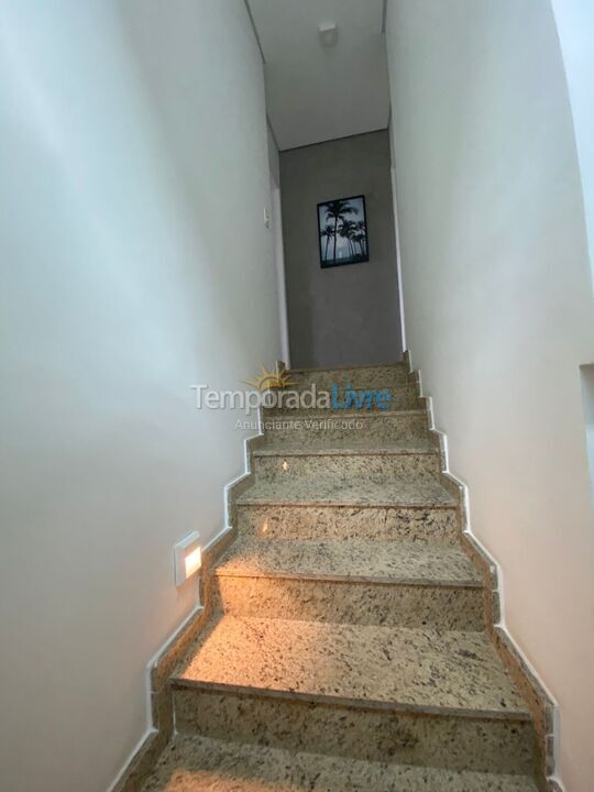 House for vacation rental in Bertioga (Condominio Morada da Praia)