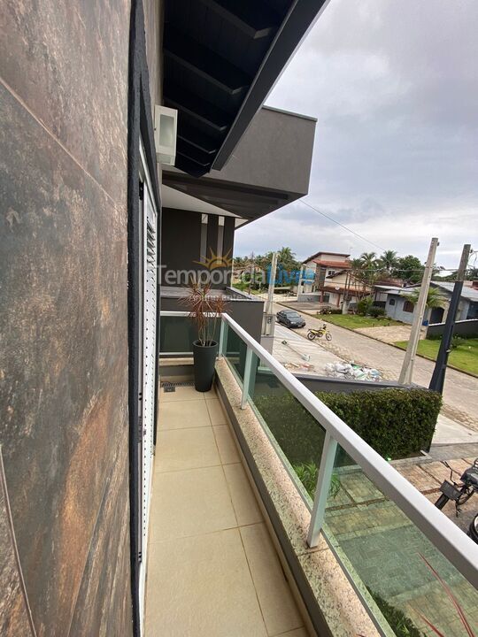 House for vacation rental in Bertioga (Condominio Morada da Praia)