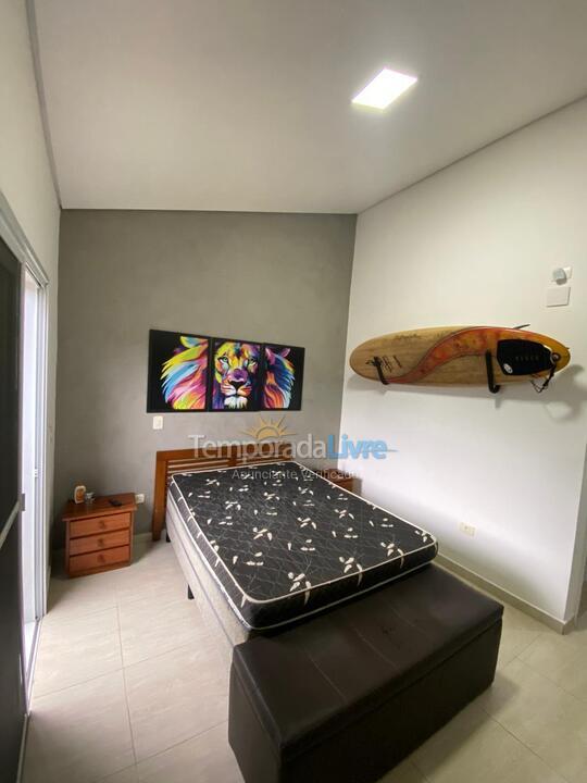 House for vacation rental in Bertioga (Condominio Morada da Praia)