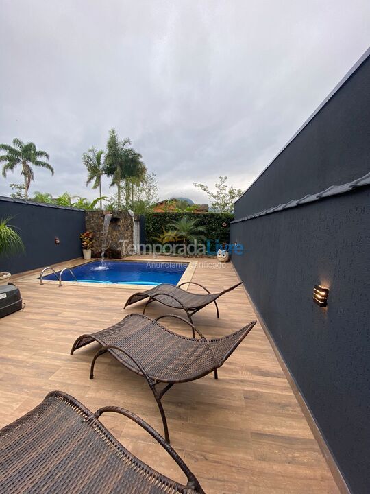 House for vacation rental in Bertioga (Condominio Morada da Praia)