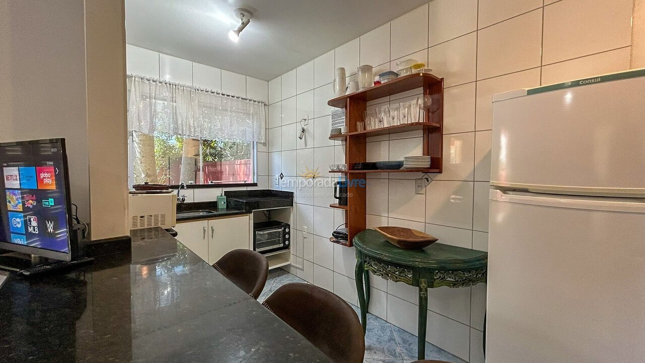 House for vacation rental in Bombinhas (Mariscal)