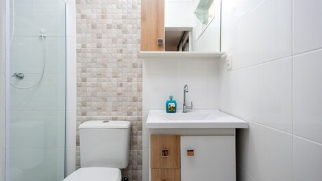 Apartamento Estudio Frente Mar P 2 Personas, Wifi, Aire Acondicionado.