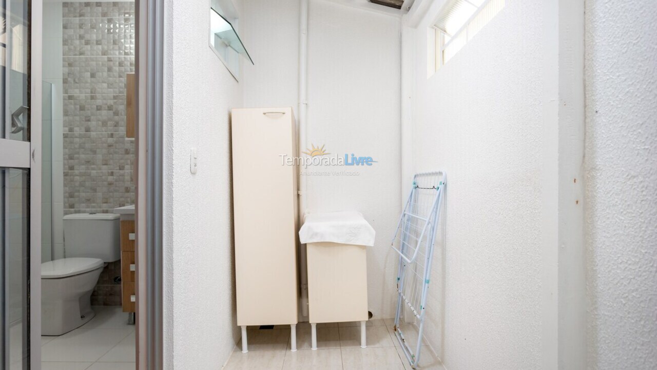 Apartamento para alquiler de vacaciones em Itapema (Meia Praia)