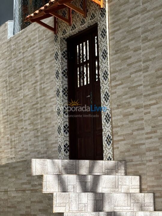 Casa para alquiler de vacaciones em Santa Teresa (Centro)