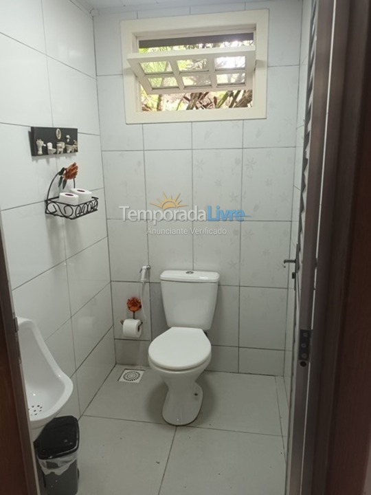 Casa para alquiler de vacaciones em Santa Teresa (Centro)