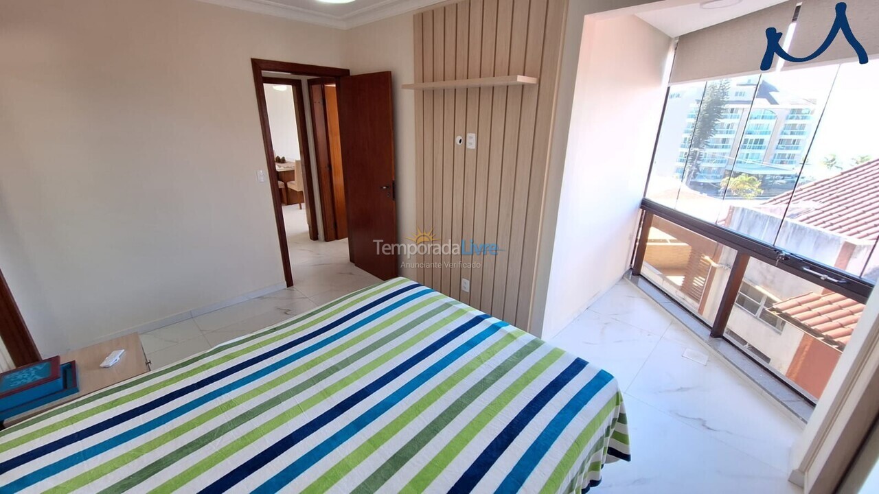 Apartamento para alquiler de vacaciones em Florianopolis (Canasvieiras)