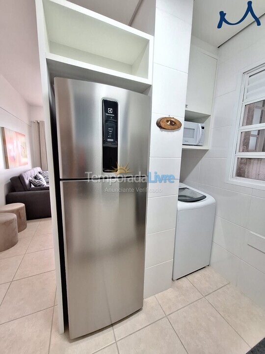 Apartamento para alquiler de vacaciones em Florianopolis (Canasvieiras)