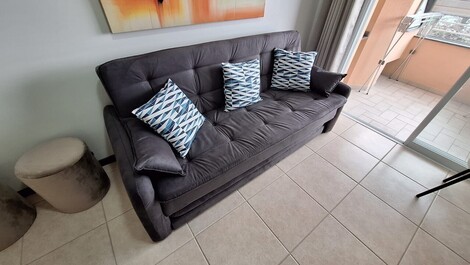 APARTAMENTO DE TEMPORADA en FLORIANÓPOLIS - SC, CANASVIEIRAS