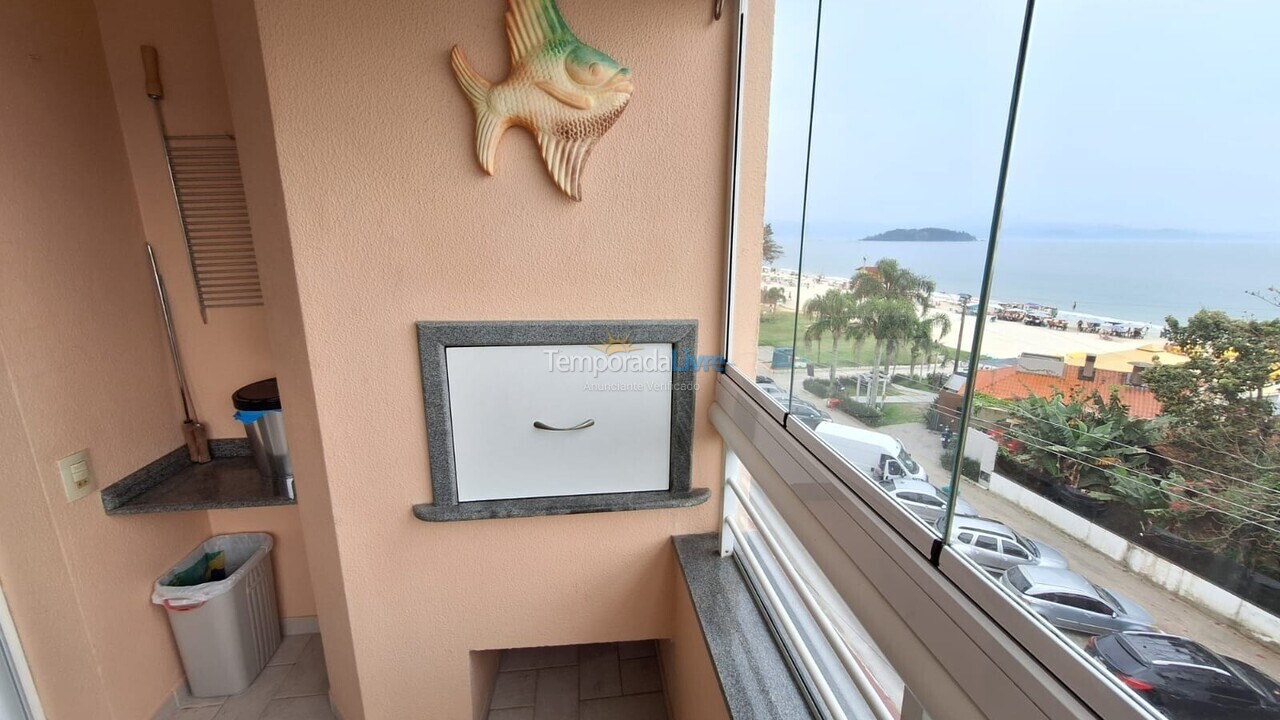 Apartamento para alquiler de vacaciones em Florianopolis (Canasvieiras)