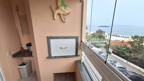 APARTAMENTO DE TEMPORADA en FLORIANÓPOLIS - SC, CANASVIEIRAS