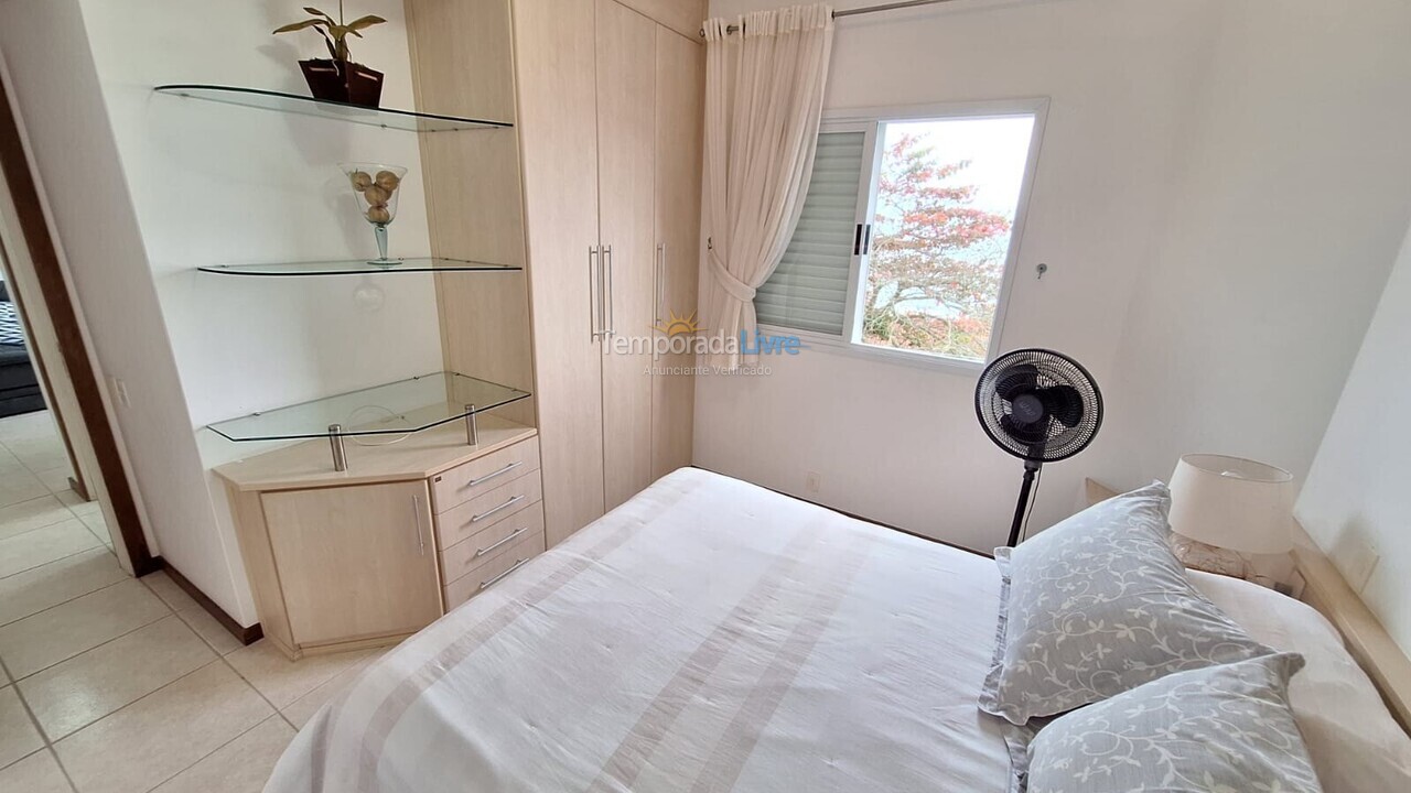 Apartamento para alquiler de vacaciones em Florianopolis (Canasvieiras)