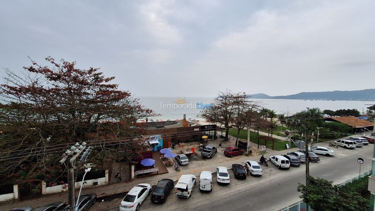 Apartamento para alquiler de vacaciones em Florianopolis (Canasvieiras)