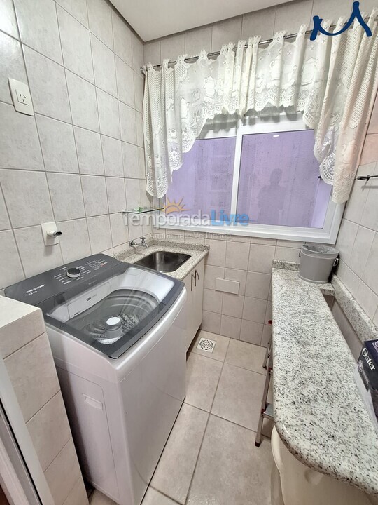 Apartamento para aluguel de temporada em Florianopolis (Canasvieiras)