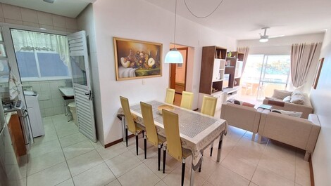 APARTAMENTO TEMPORADA em FLORIANÓPOLIS - SC, CANASVIEIRAS
