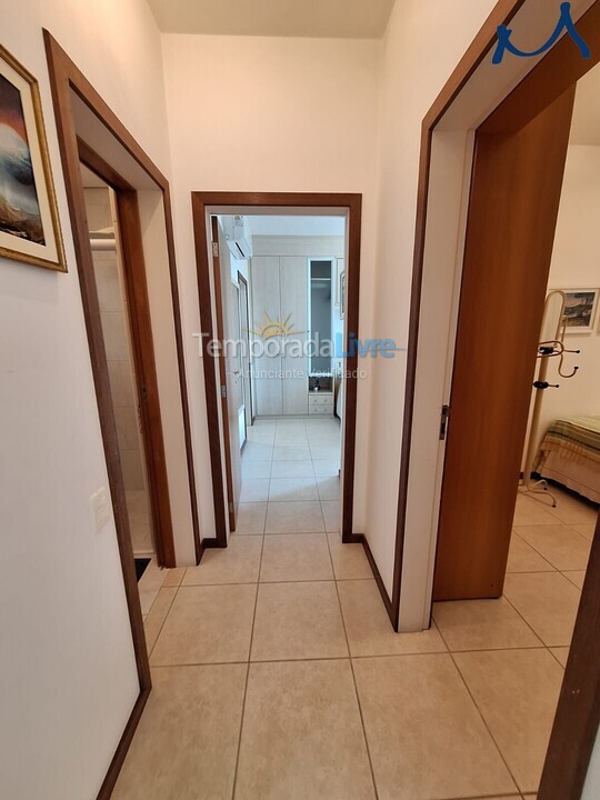 Apartamento para aluguel de temporada em Florianopolis (Canasvieiras)