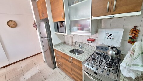 APARTAMENTO TEMPORADA em FLORIANÓPOLIS - SC, CANASVIEIRAS