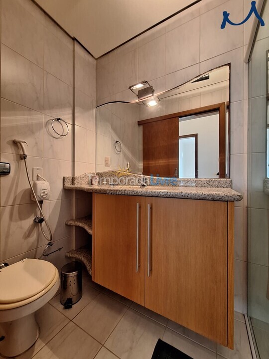 Apartamento para aluguel de temporada em Florianopolis (Canasvieiras)