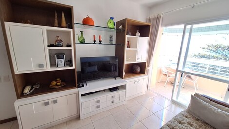 APARTAMENTO TEMPORADA em FLORIANÓPOLIS - SC, CANASVIEIRAS