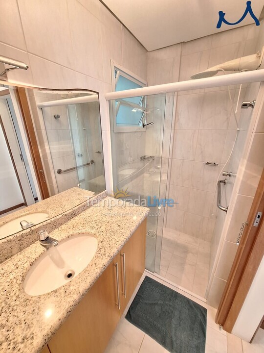 Apartamento para aluguel de temporada em Florianopolis (Canasvieiras)