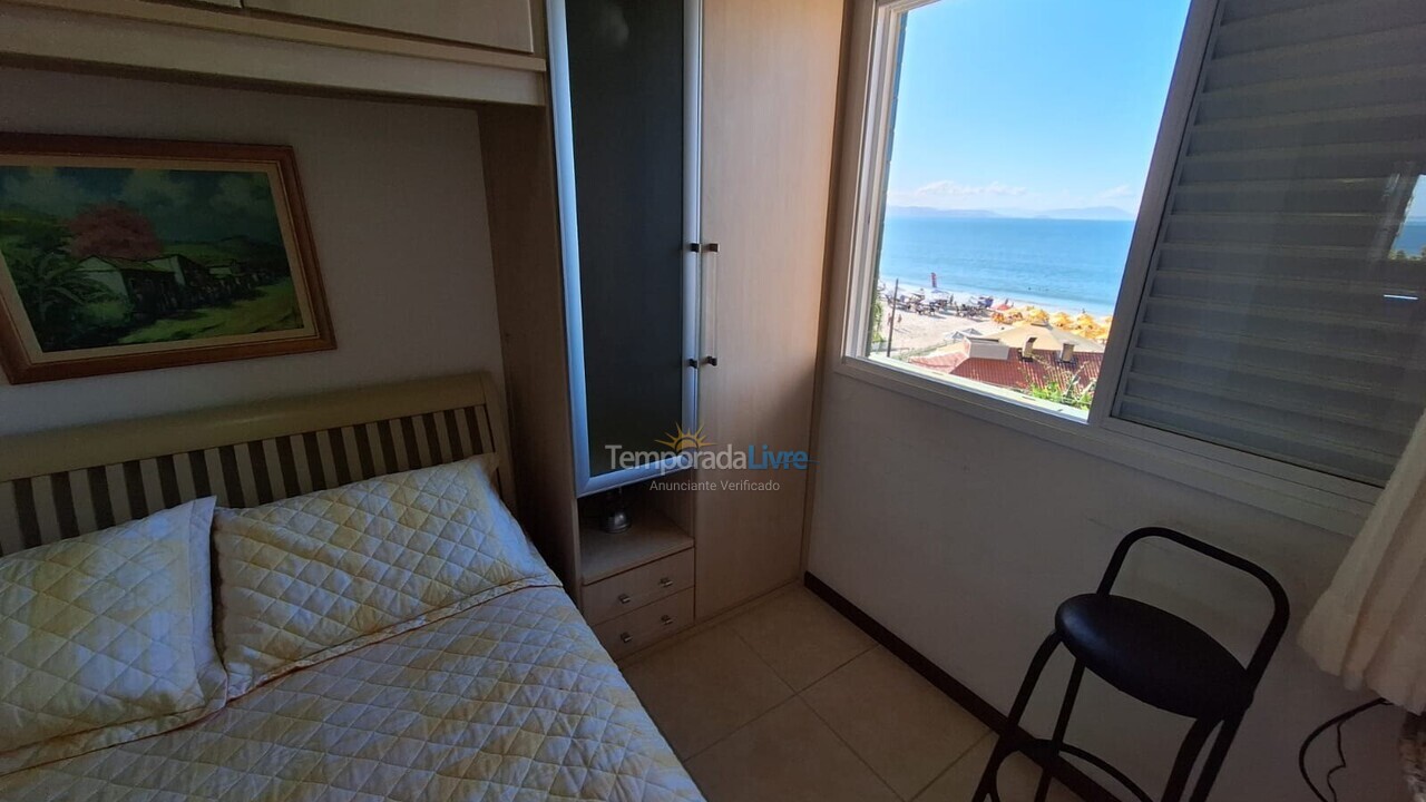 Apartamento para aluguel de temporada em Florianopolis (Canasvieiras)
