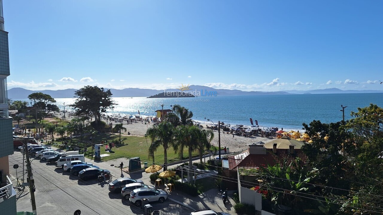 Apartamento para aluguel de temporada em Florianopolis (Canasvieiras)