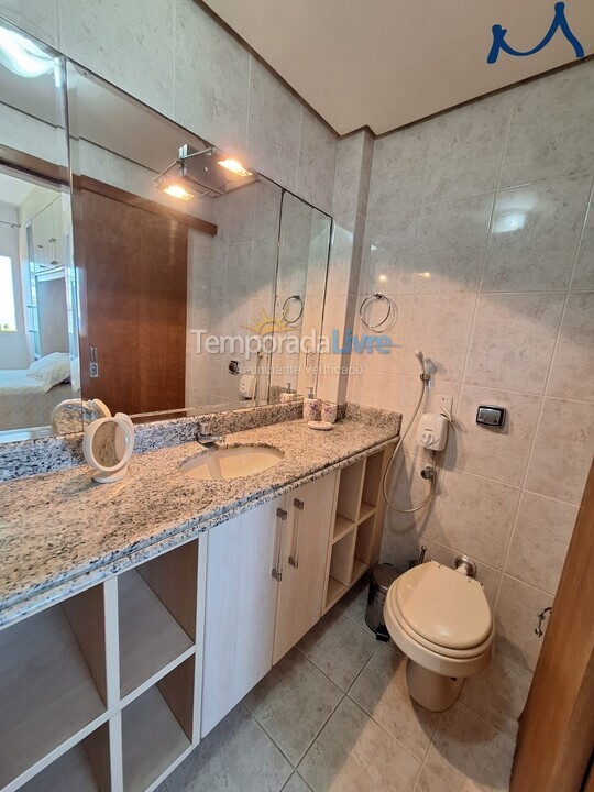 Apartamento para aluguel de temporada em Florianopolis (Canasvieiras)