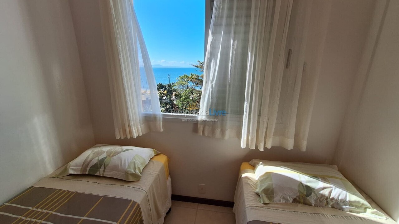 Apartamento para aluguel de temporada em Florianopolis (Canasvieiras)