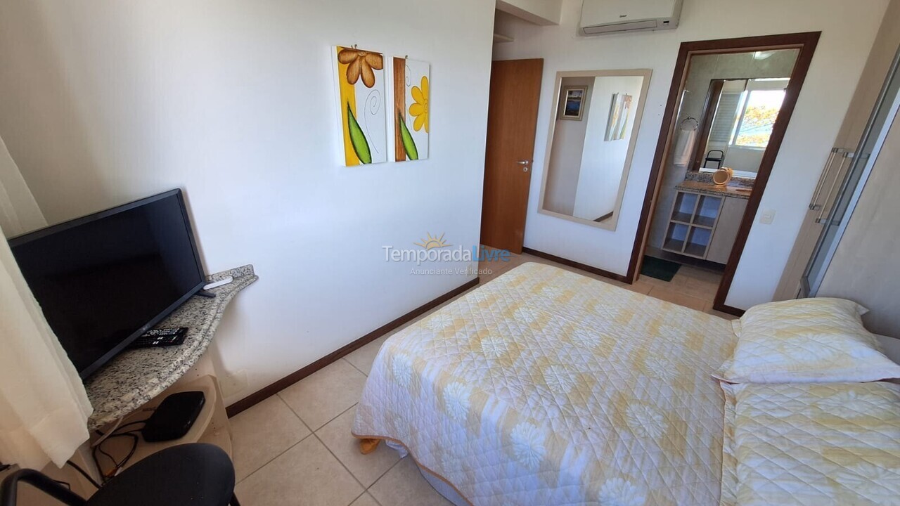 Apartamento para aluguel de temporada em Florianopolis (Canasvieiras)